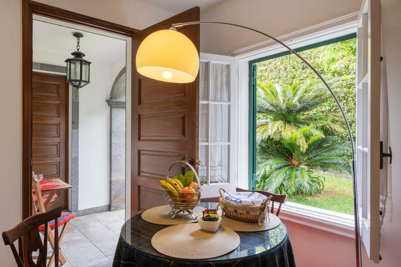 شقة Casa Dos Agapantos Ponta Delgada المظهر الخارجي الصورة